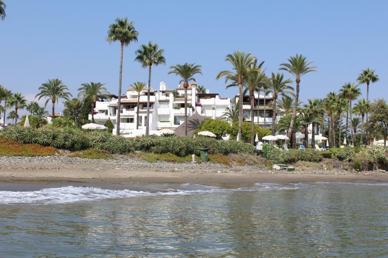 Alcazaba Beach Apartment 3302 Estepona Eksteriør billede