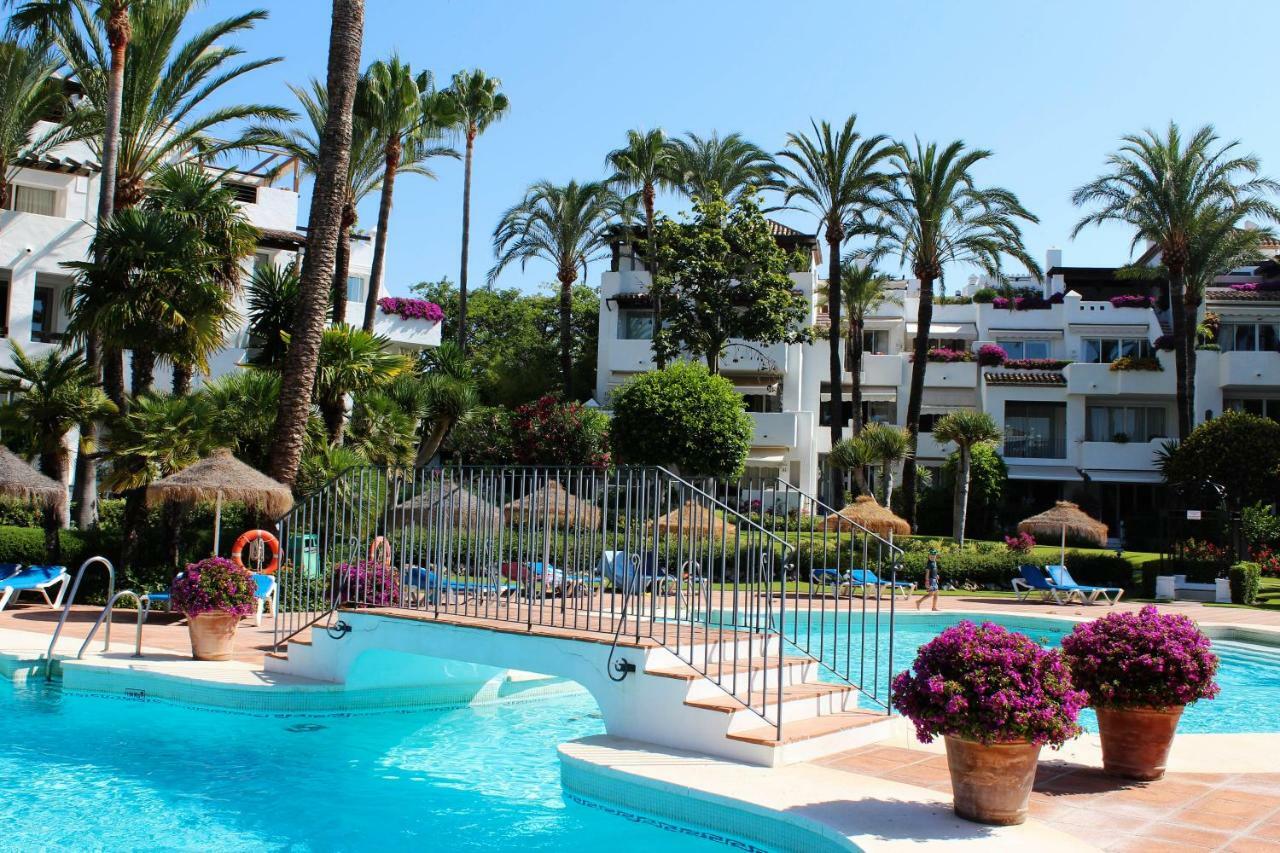 Alcazaba Beach Apartment 3302 Estepona Eksteriør billede