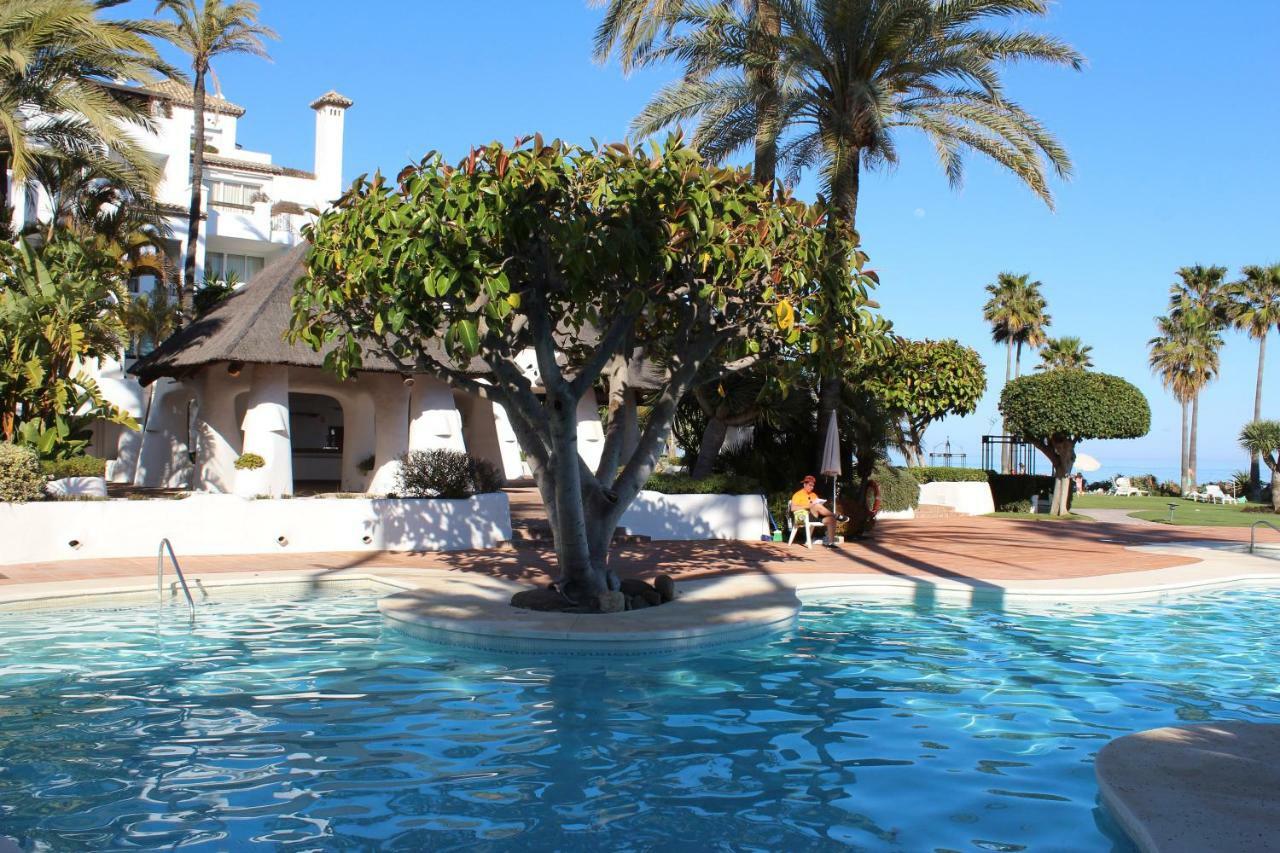 Alcazaba Beach Apartment 3302 Estepona Eksteriør billede