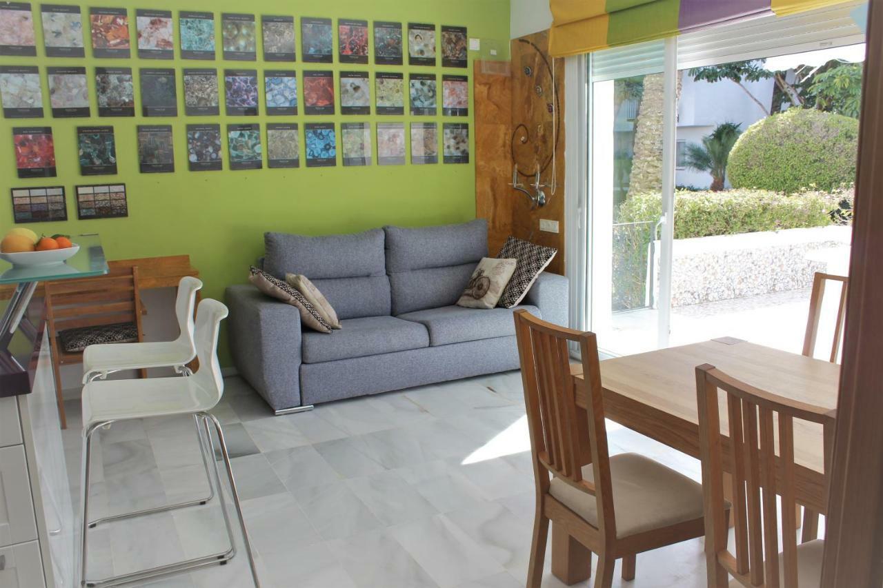 Alcazaba Beach Apartment 3302 Estepona Eksteriør billede