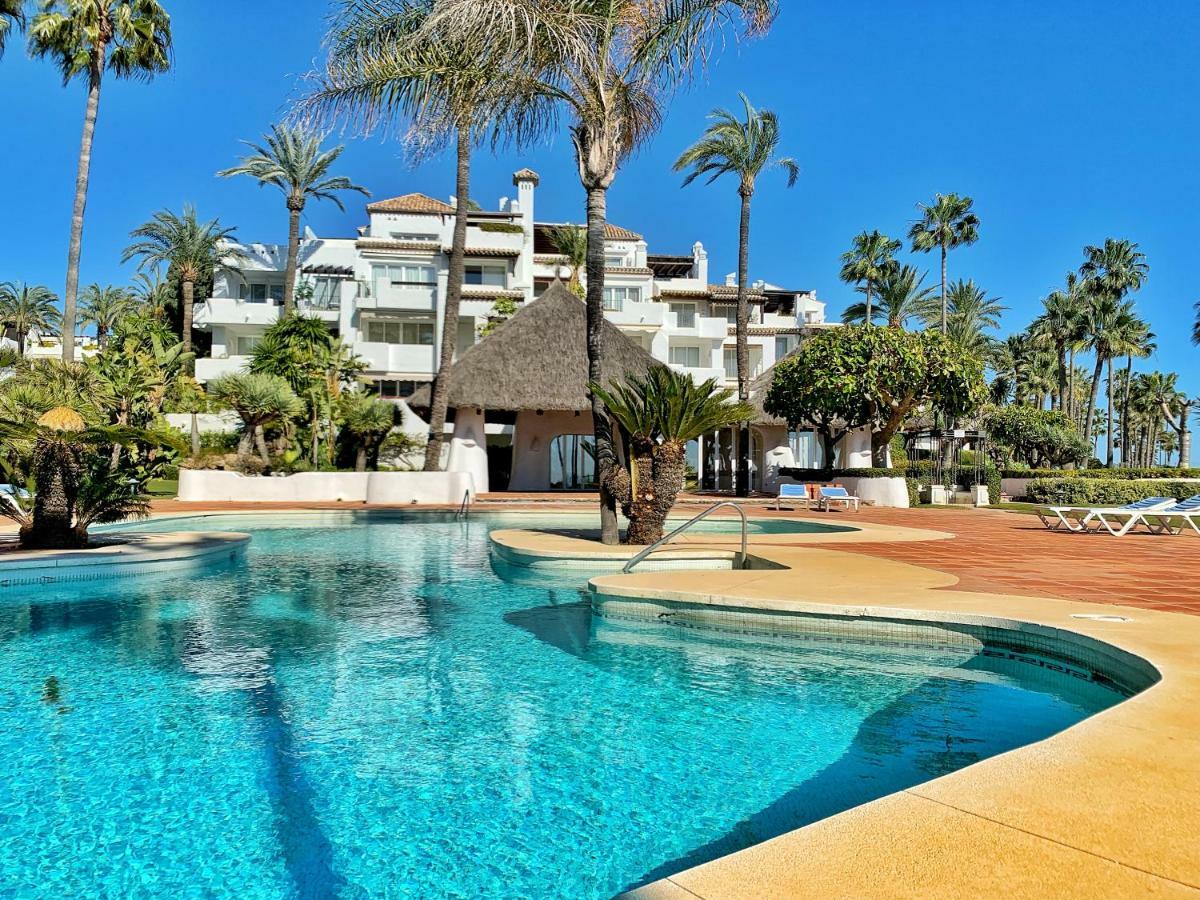 Alcazaba Beach Apartment 3302 Estepona Eksteriør billede