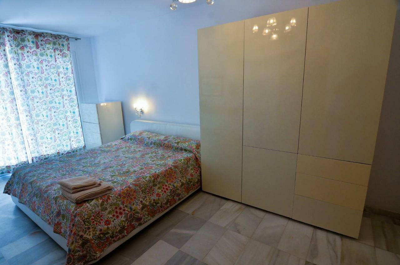 Alcazaba Beach Apartment 3302 Estepona Eksteriør billede