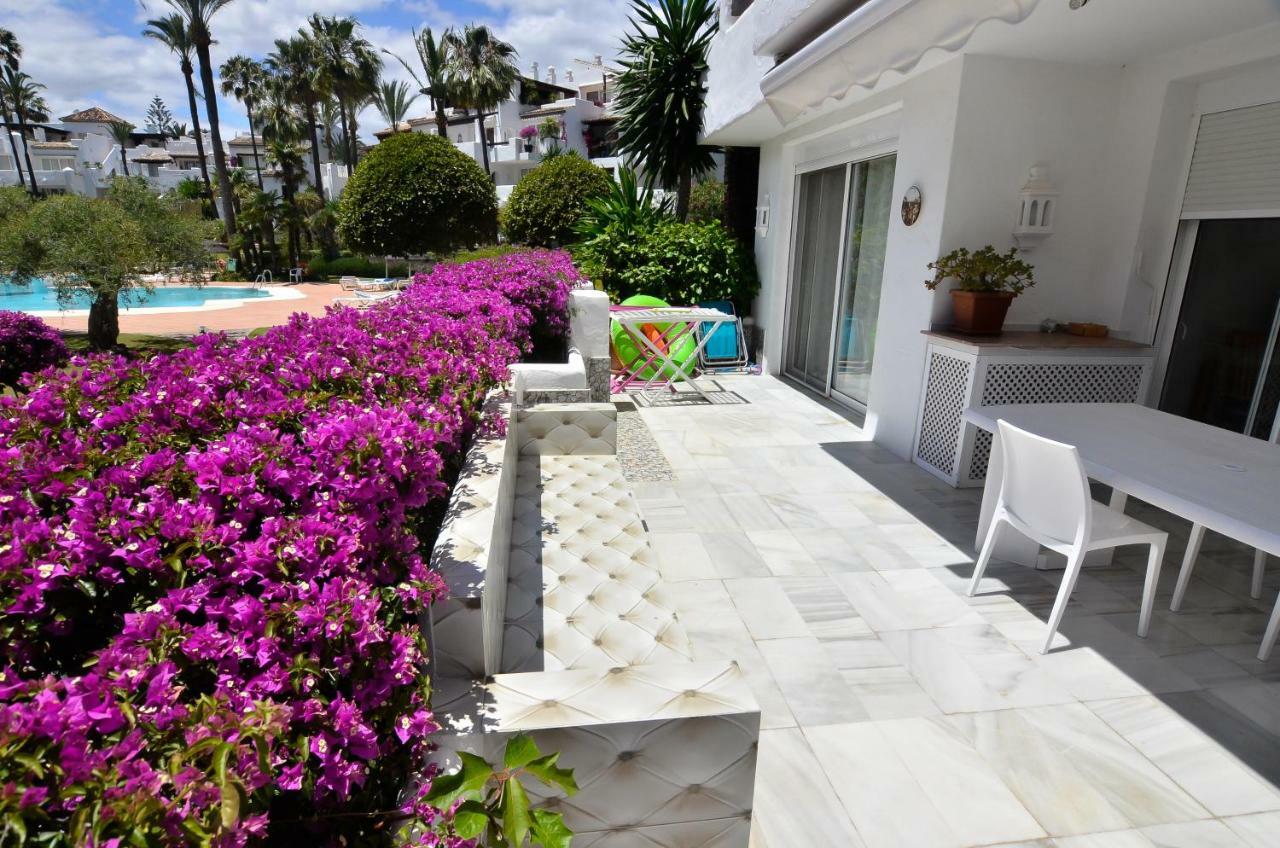 Alcazaba Beach Apartment 3302 Estepona Eksteriør billede