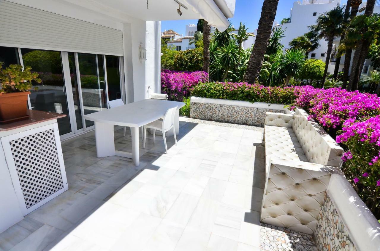 Alcazaba Beach Apartment 3302 Estepona Eksteriør billede
