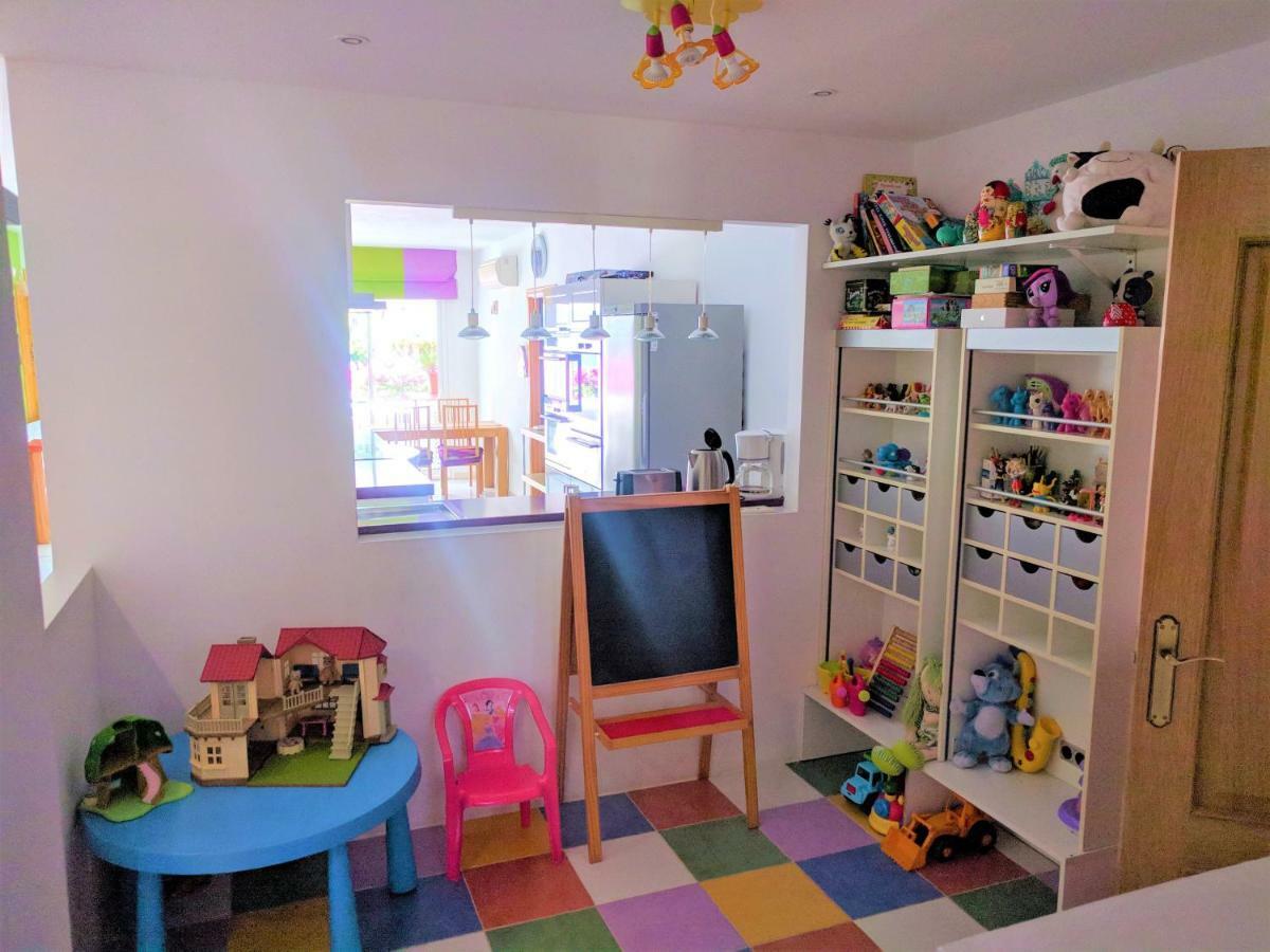 Alcazaba Beach Apartment 3302 Estepona Eksteriør billede