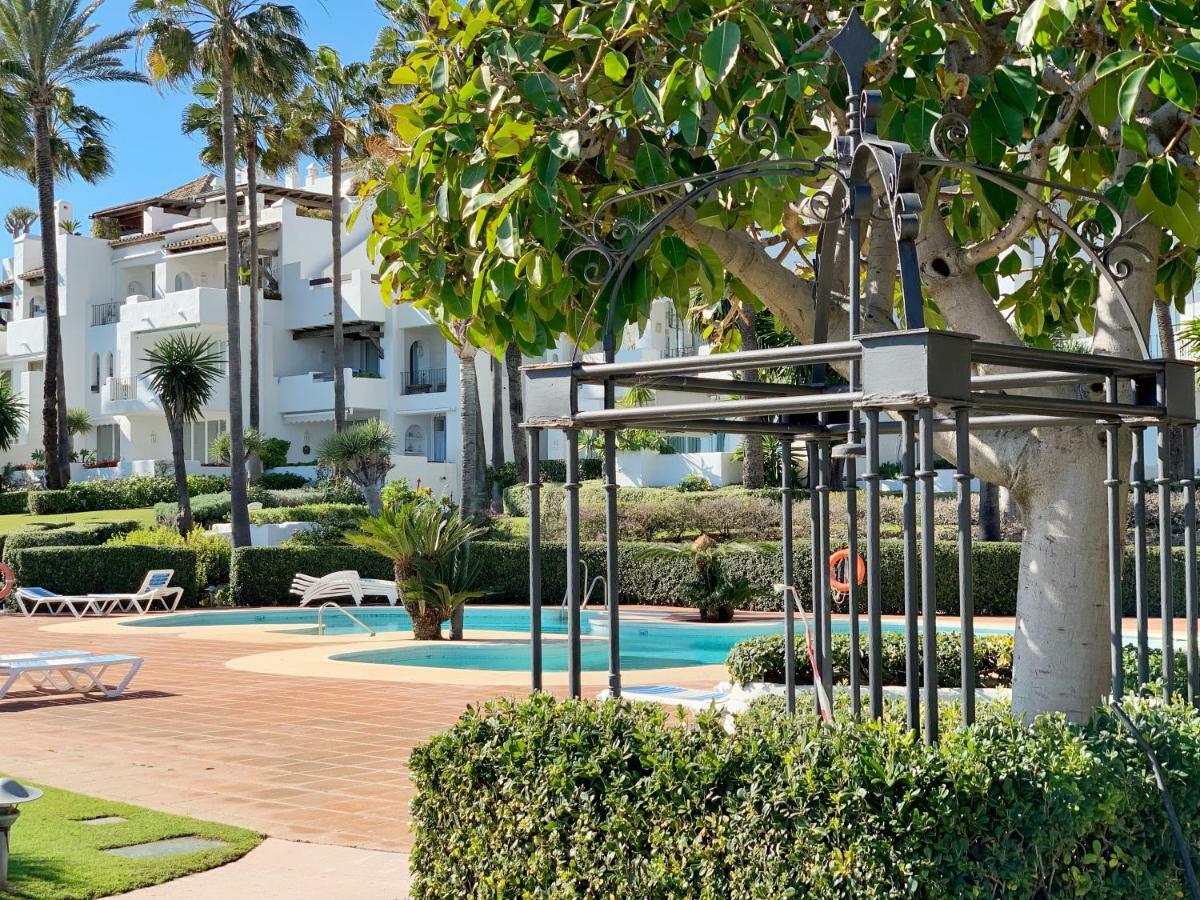 Alcazaba Beach Apartment 3302 Estepona Eksteriør billede