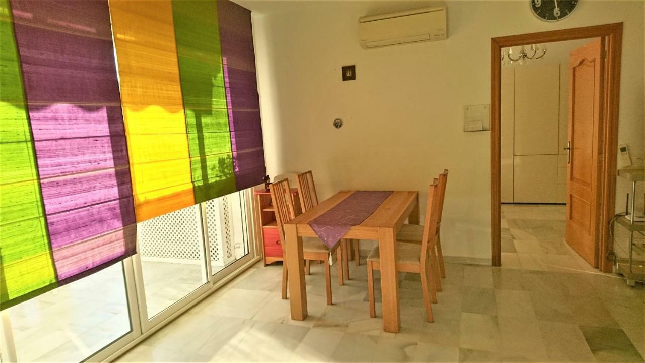 Alcazaba Beach Apartment 3302 Estepona Eksteriør billede